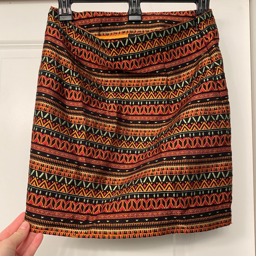Fall Skirt!